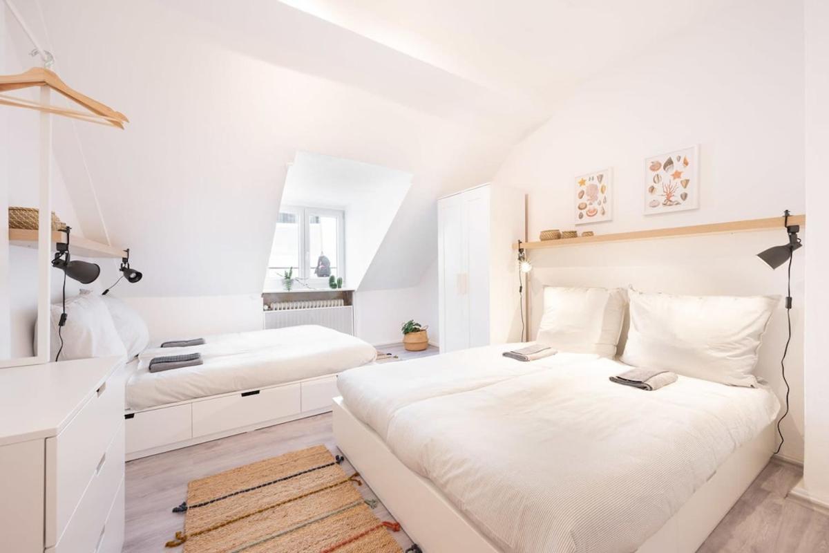 Top Floor Apartment Next To Marienplatz München Exterior foto
